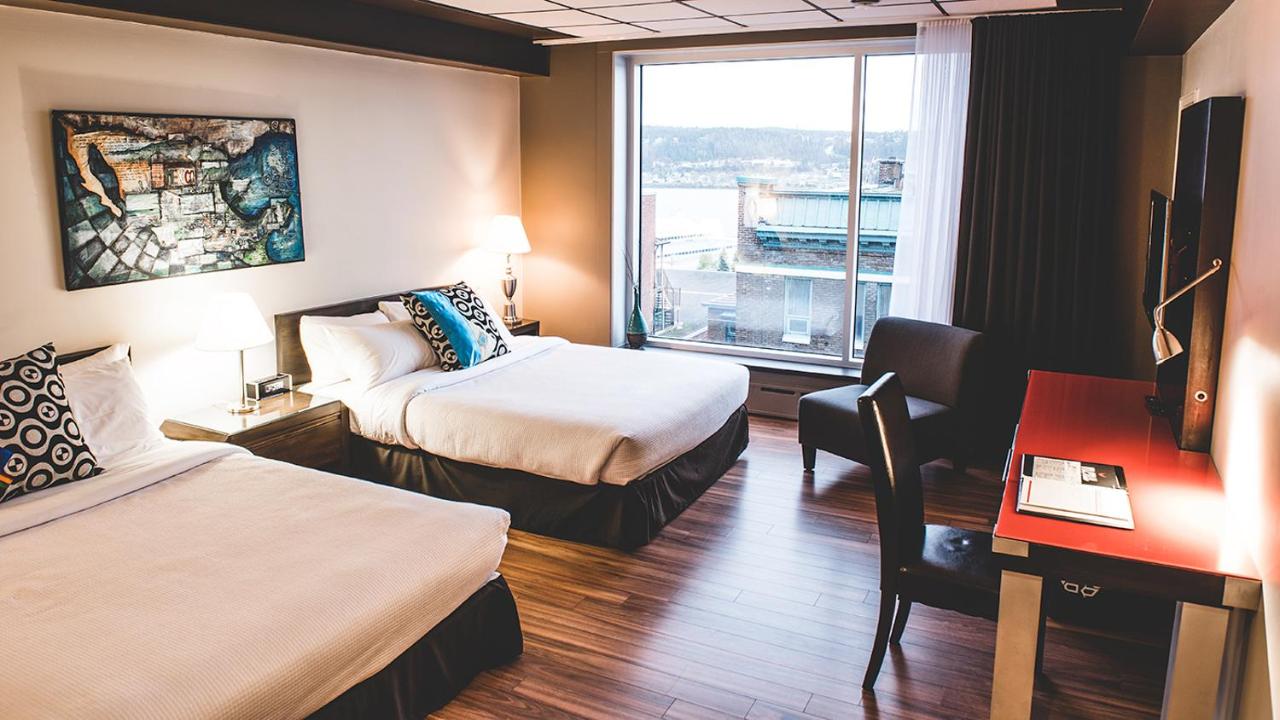 Hotel Chicoutimi